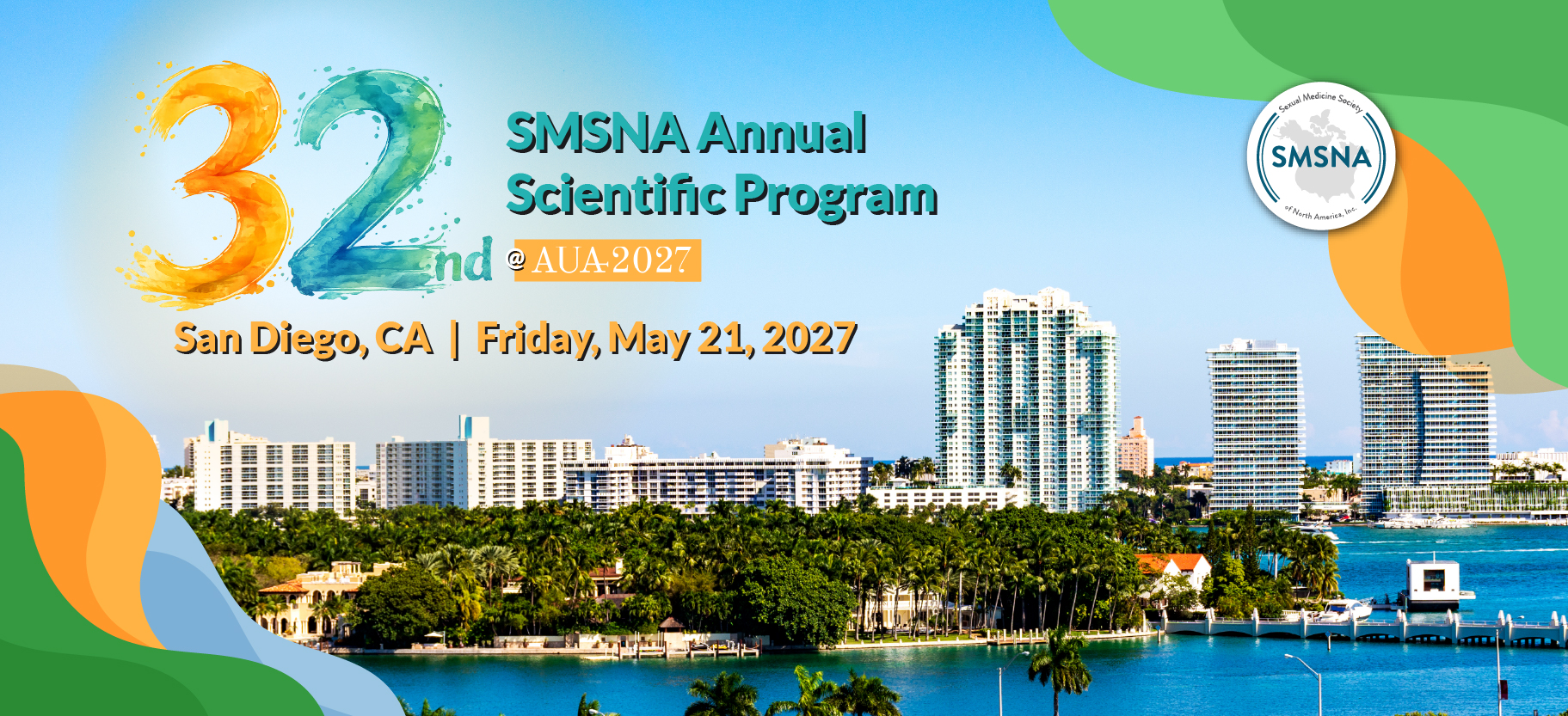 32nd SMSNA Annual Scientific Meeting (AUA 2027)
